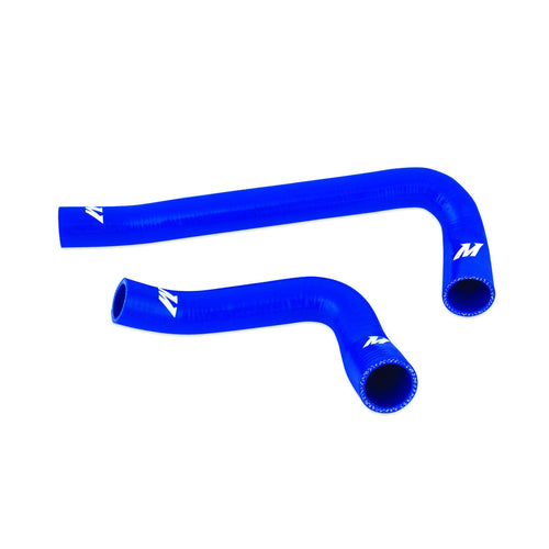 Mishimoto Silicone Radiator Hose Kit MMHOSE-WR4-03BL Fits Jeep Wrangler 4Cyl 1997-2006 Blue