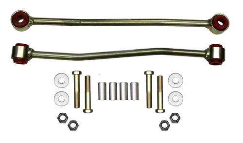Front 8"/Rear 4" Sway Bar Extended End Link (SBE404) Skyjacker
