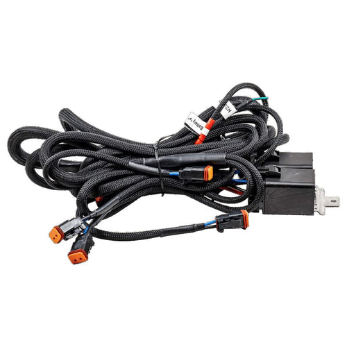 BAF024H Morimoto: Switched Power Harness: 6X Outputs