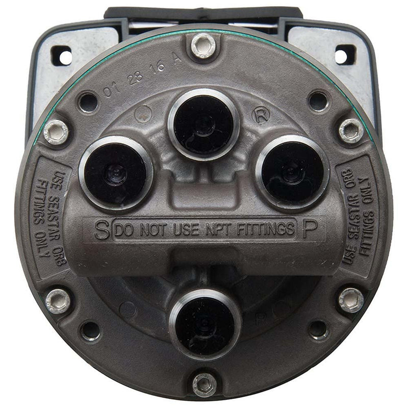 Seastar Dometic 1.7 Helm, HH6541-3, Classic Tilt, One