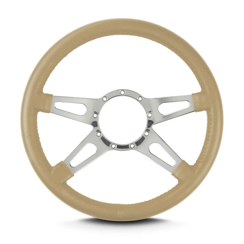 Mark 9 Lecarra Supreme Polished Standard Grip Tan 94309
