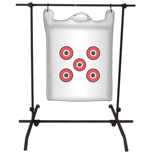 Target Holder MUDDY - Durable Adjustable Lightweight Portable Easy-to-Install Versatile Shooting Stand for Bag Targets & 3D Targets