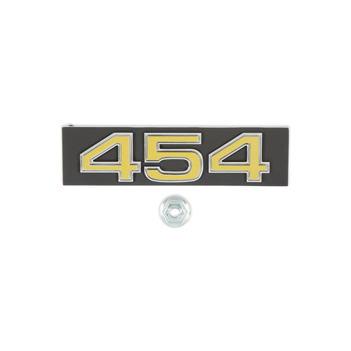 06-159 Brothers Trucks Grille Emblem - 454