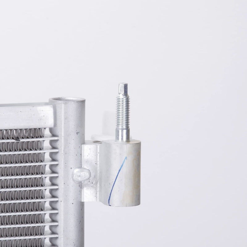 Condenser Assembly TYC 4119 Compatible with 2012-2015 Chevrolet Camaro