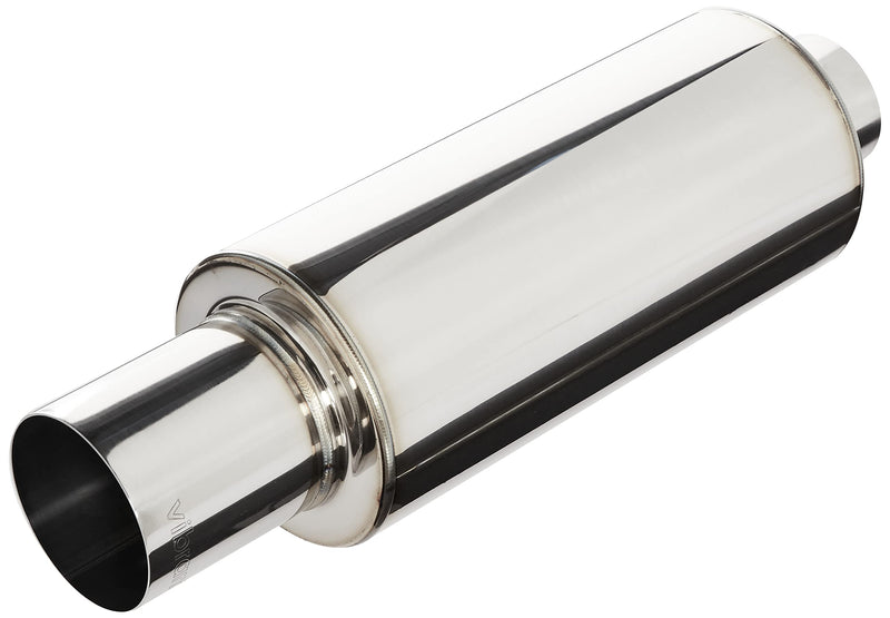 Turbo Muffler Vibrant Performance 1059, 3 inch
