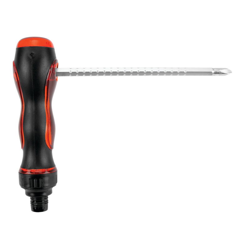 2-in-1 Performance Tool W9214 Ratcheting Screwdriver
