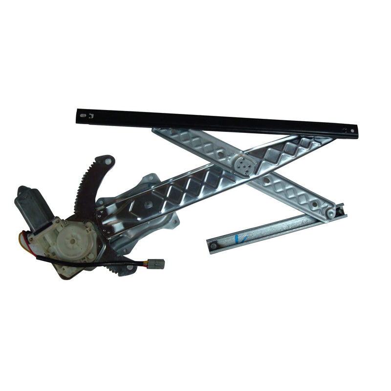 Power Replacement TYC Front Passenger Side Window Regulator 660243