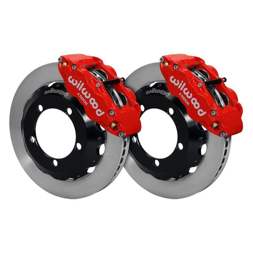 Front Hat Kit FNSL4R, 12.88", Red