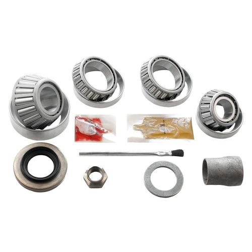 Differential Bearing Kit Motive Gear R11RV6, Toyota 8" V6, 27-Spline, Compatible with Toyota 4Runner (1987-2002), Toyota Pickup (1986-1995), Includes Bearings, Seals, Crush Sleeve & Install Hardware