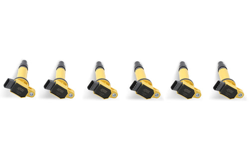 SuperCoil ACCEL 140495-6 Ignition Coils 6-Pack