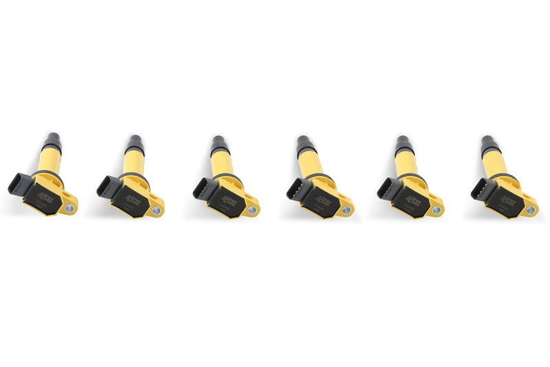 SuperCoil ACCEL 140495-6 Ignition Coils 6-Pack