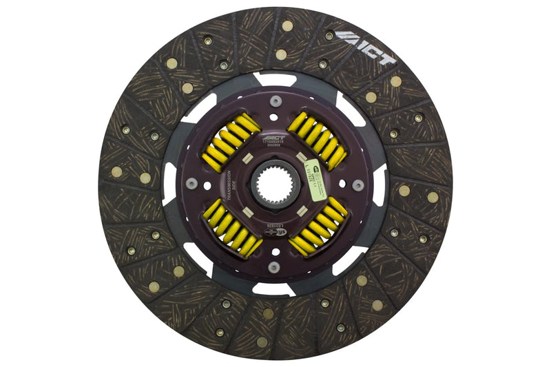 Performance Street ACT 3000909 Sprung Clutch Disc