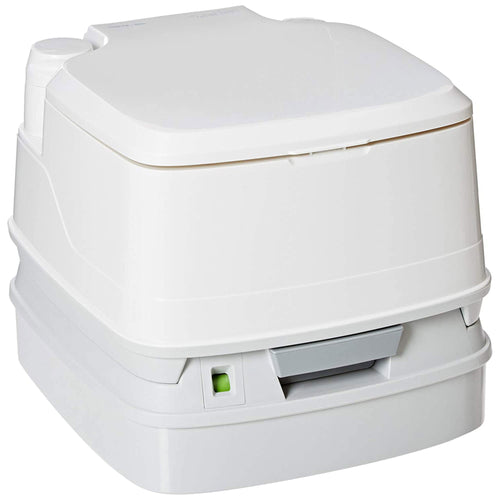 Porta Potti 345 Thetford, White, 13 x 16.8 x 15