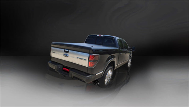 Cat-Back Exhaust System CORSA 14394BLK