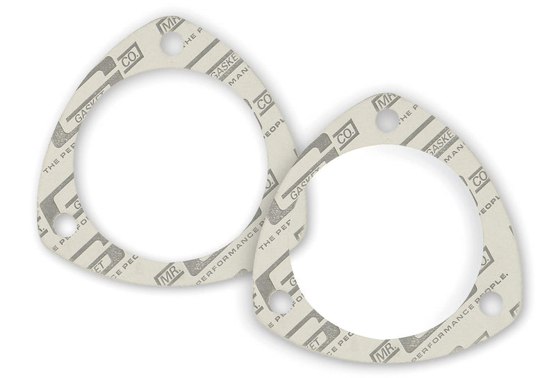 Performance Triangle Collector Gasket Mr. Gasket 1204C Package