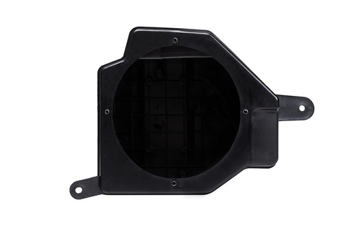Jeep Wrangler JL (2018+) & Gladiator JT (2020+) MB Quart 6.5" Lower Dash Speaker Enclosures - OEM Fit, Easy Install (Speakers Not Included)