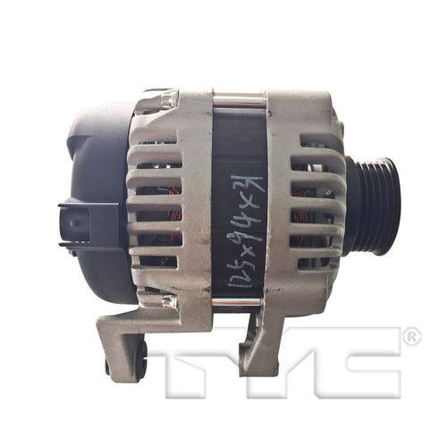 Alternator TYC Compatible with 2009-2011 Chevrolet Aveo
