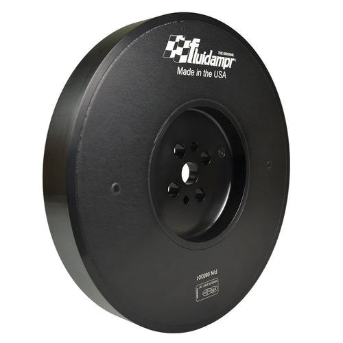 Competition Series Damper - Fluidampr - 03-15 Dodge Cummins 5.9L/6.7L Common Rail (980301)
