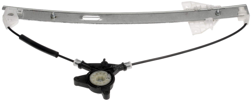 Dorman Front Passenger Side 751-856 Power Window Regulator and Motor Assembly Compatible with Select Mazda Models