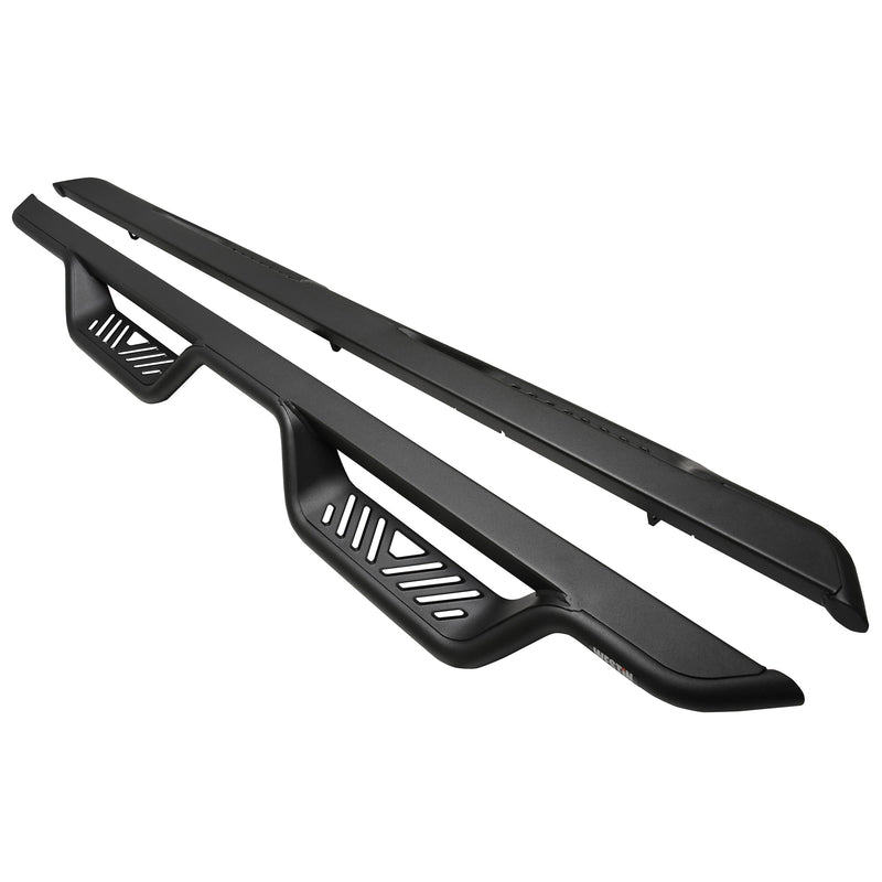 Ram 1500 Crew Cab Outlaw Drop Nerf StepBar 19-