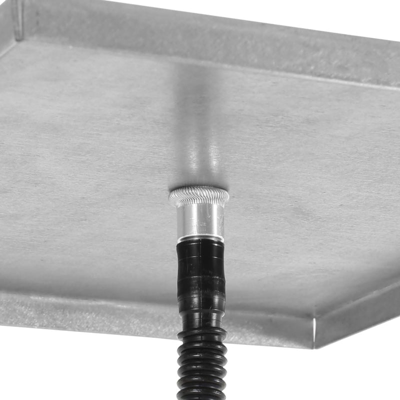 166025ERL Earl's Weld-Less Fuel Return Fitting