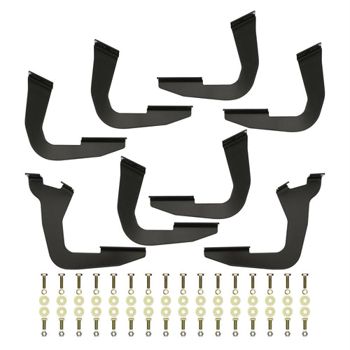 Running Board Mount Kit Westin fits 2022-2026 Tundra CrewMax