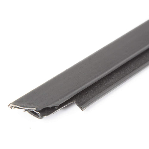 12303.28 | Omix | Outer Door Glass Seal, Front, Right | OE Reference: 55395268AD | Fits 2007-2018 Jeep Wrangler JK