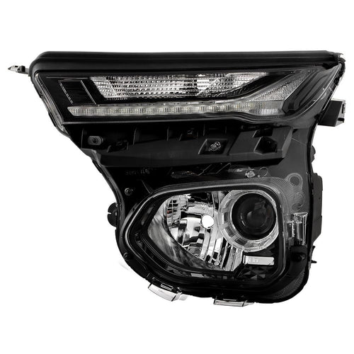 Chevy Traiblazer 21-23 Spyder (POE) LED Low Beam/Halogen High Beam 9005 DRL w/Halogen Signal Headlight - OE Left GM2502523