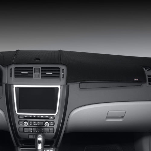 DashMat Limited Edition 62265-00-25 Black Polyester Custom Dash Cover