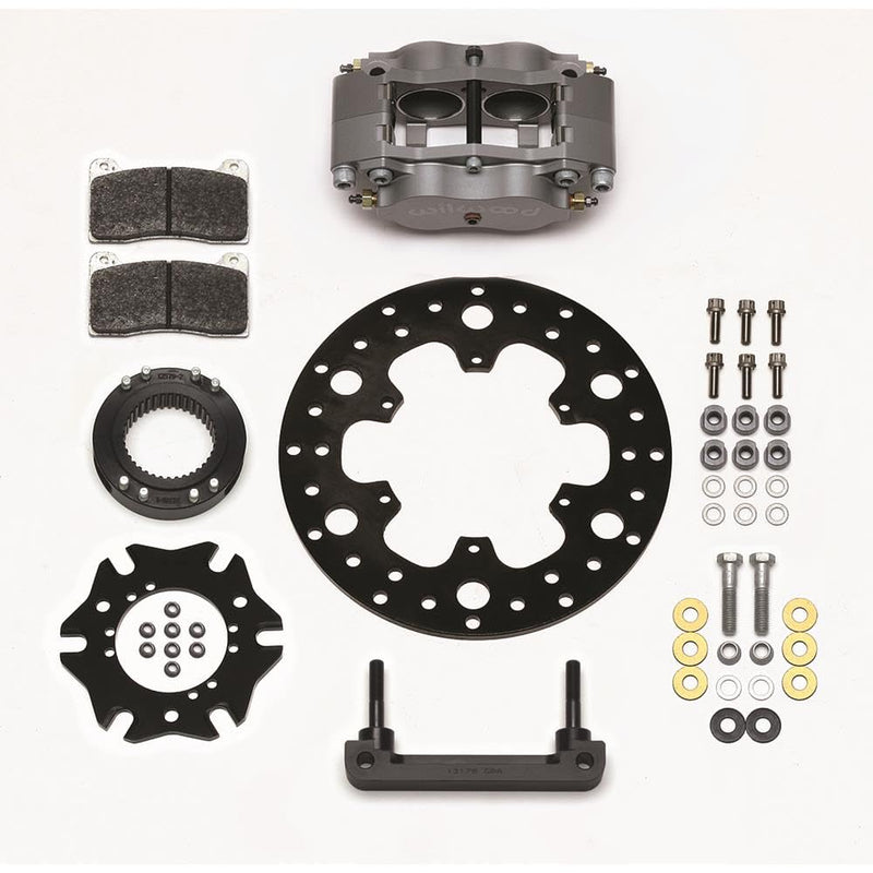 Rear BNDLR Inboard Midget Kit