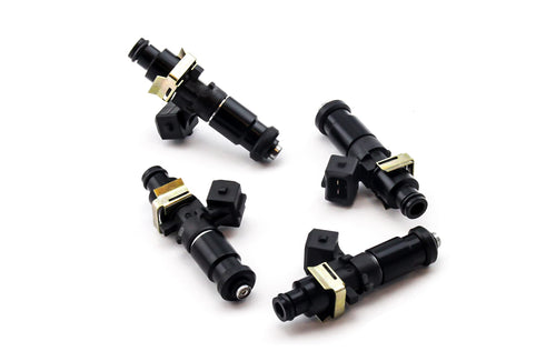 Matched Set of 4 DeatschWerks 16MX-05-1200-4 Injector (1200cc/min), 1 Pack