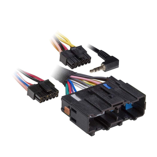 Gm Axxess Data Interface 2006-2012