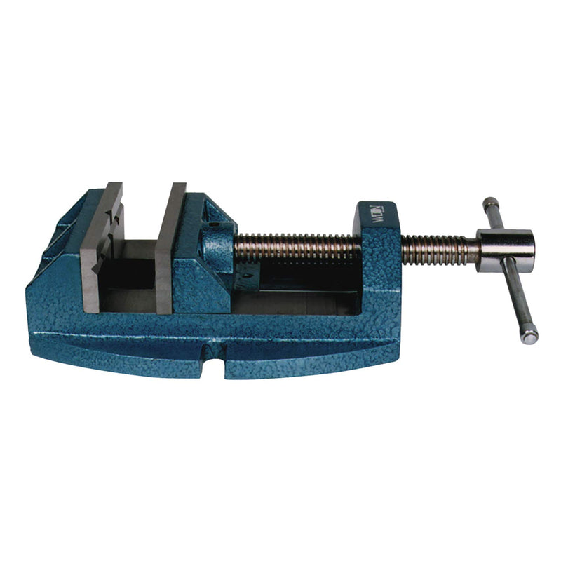Wilton Drill Press Versatile Vise, 5-1/2" Jaw Width, 5" Max Jaw Opening, Continuous Nut (Model 1360)