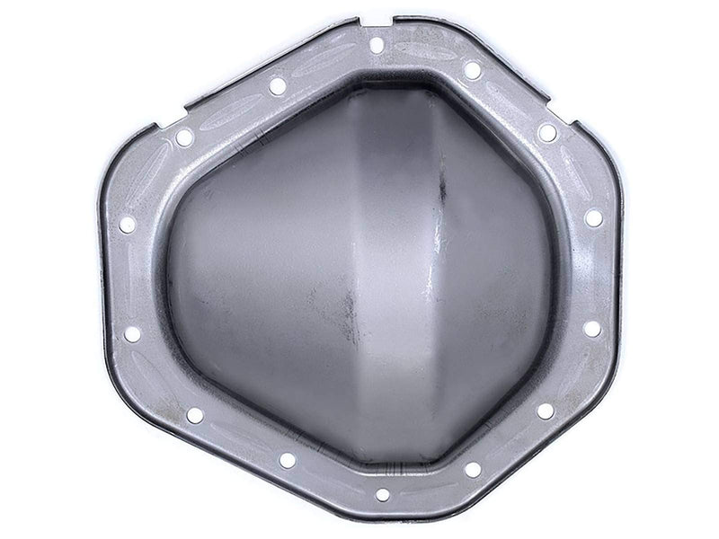 Rear Differential Cover Street Series W/Machined Fins Raw