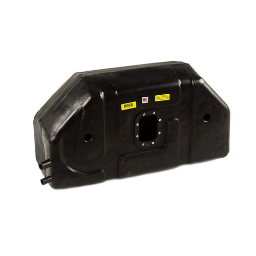 17722.23 | Omix-Ada | Fuel Tank, 20 Gallon | OE Reference: 52002633 | Fits 1987-1995 Jeep Wrangler YJ