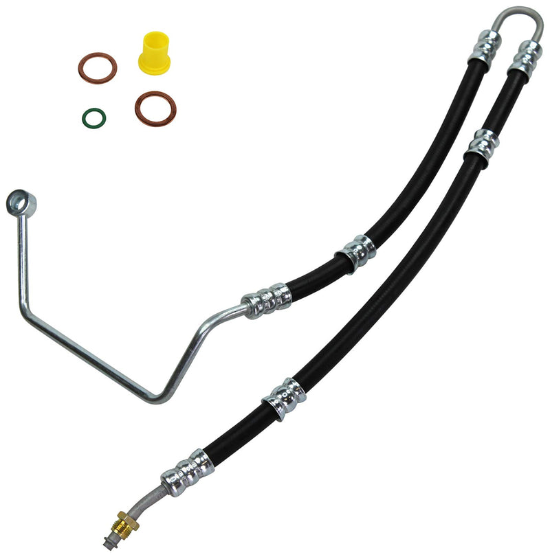 Power Steering Pressure Line Hose Assembly nobrandname 366301