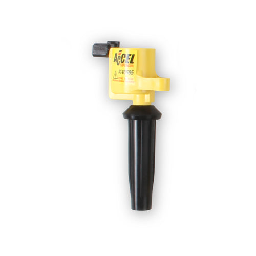 ACCEL Ignition Coil - 2.0/2.3L - SuperCoil - I4