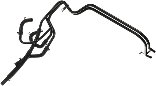 Genuine HHA106 Gates Premium Molded Heater Hose Assembly