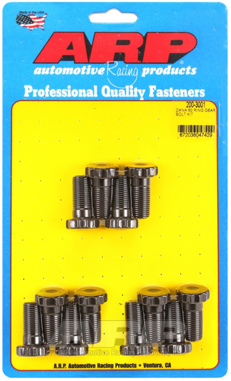 Bolt Kit ARP 200-3001 (Dana 60 ring gear)