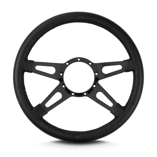 Black Lecarra 94101 Mark 9 Supreme Standard Grip Black