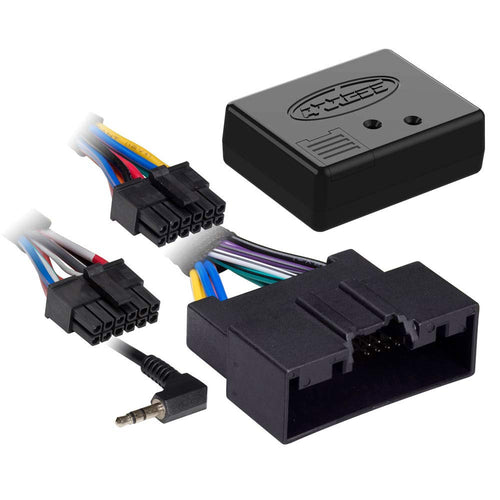 AXXESS AXVI-5524 Integrate Accessory Retention Interface Harness for 2011-Up Ford Vehicles