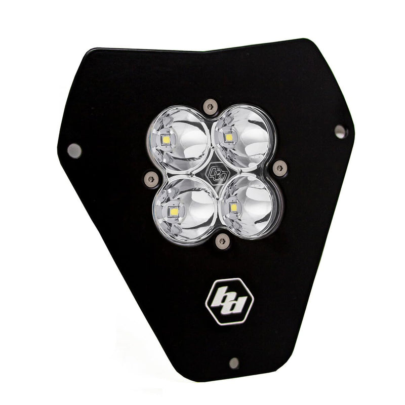 Squadron Sport Baja Designs (A/C) LED Headlight Kit for KTM 2008-2012 Motorcycle