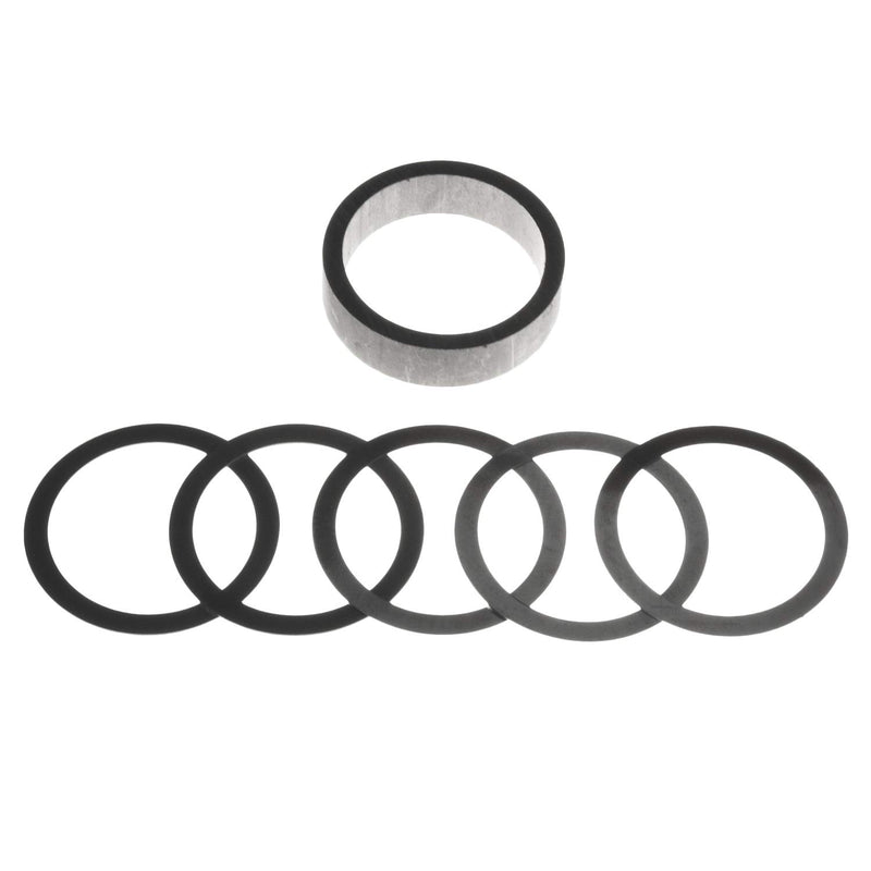 FORD 8.8 SOLID SPACER W SHIMS Richmond 04-0011-S