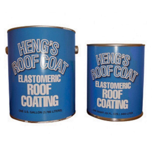 5GAL ELASTOMERIC ROOF COA Heng's Industries 47640