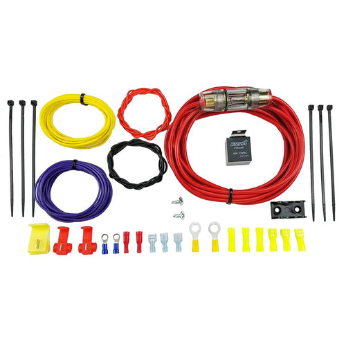 Air Horns Kleinn 6852 Wiring Kit, 1 Pack