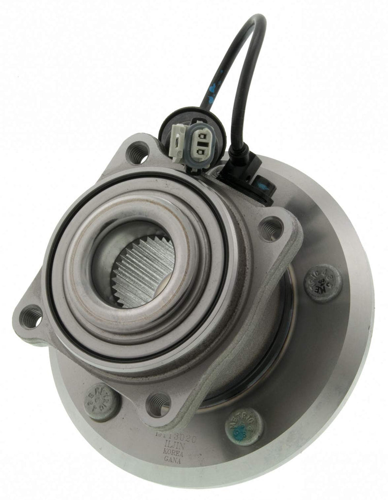 Wheel Bearing and Hub Assembly MOOG for Saturn Vue