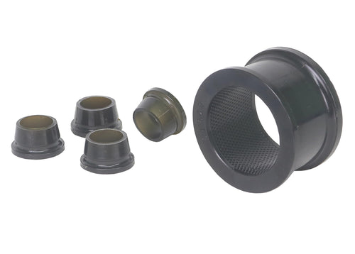 Whiteline Rack and Pinion W13409 Bushing Kit Compatible with 92-01 Civic del Sol, Integra, Civic