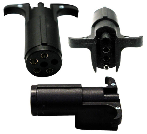Peterson 6 to 4-Way Harness Adapter V5413 3"