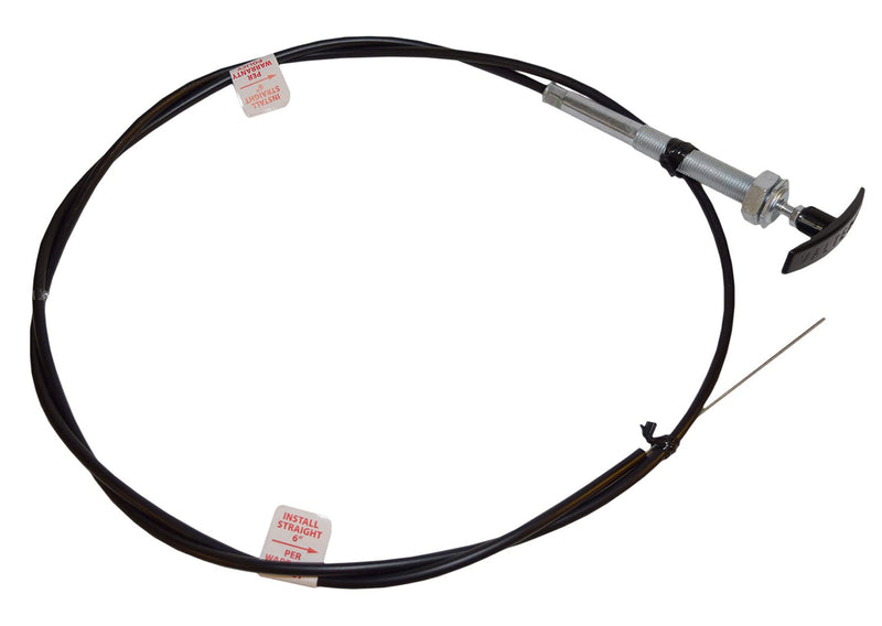 Extension Cable VALTERRA TC72CNPB with Handle - 72"