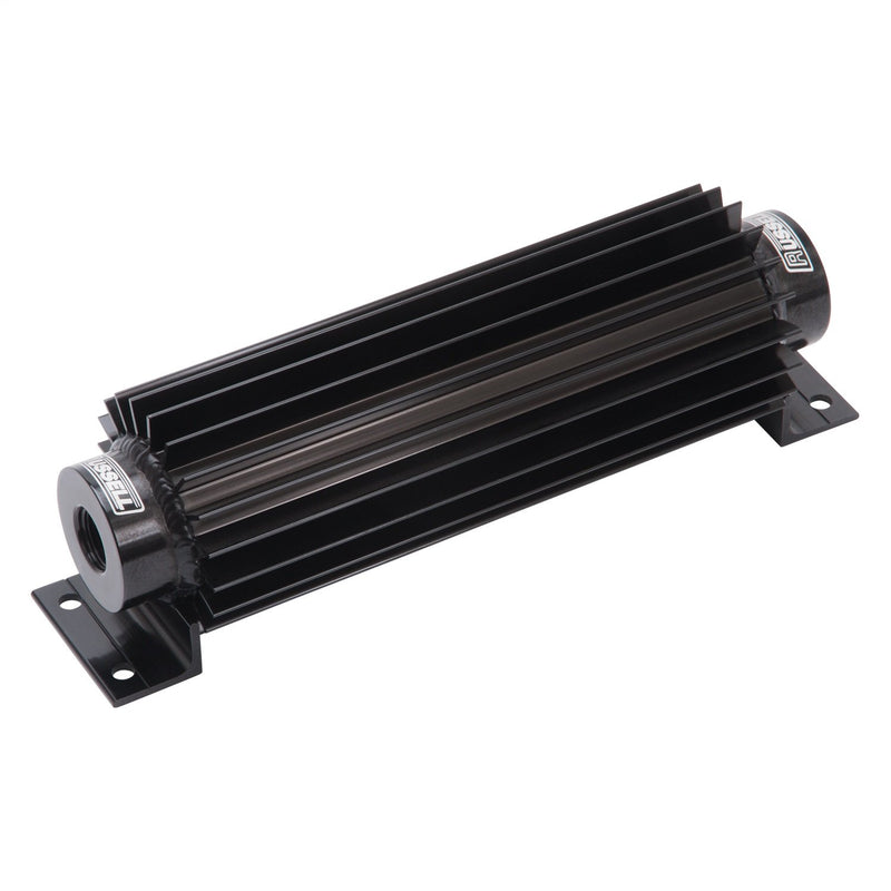 FLUID COOLER HEAT SINK 8" W/AN 8 O-RING PORTS